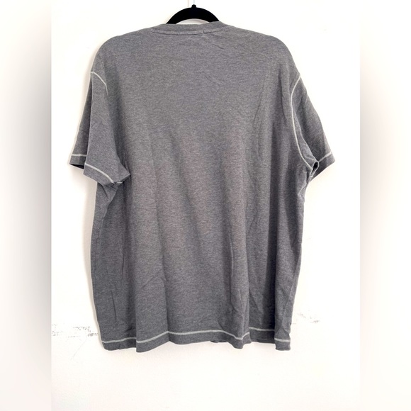 Fiji Shirt for men size XXL color gray V - Picture 2 of 3